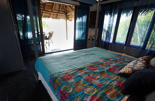 Patnem Villa | Perfect stay for up to 6 people with pets