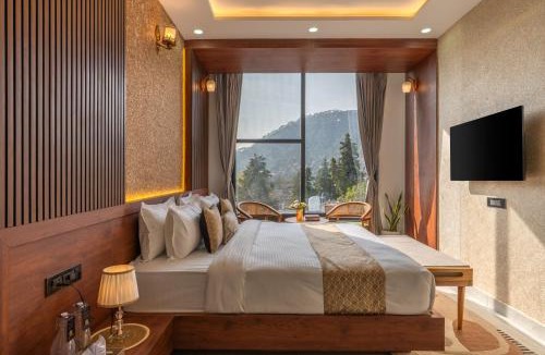Bhagtpura Hotel | Perfectstayz Luxe kapilaz - Jacuzzi rooms