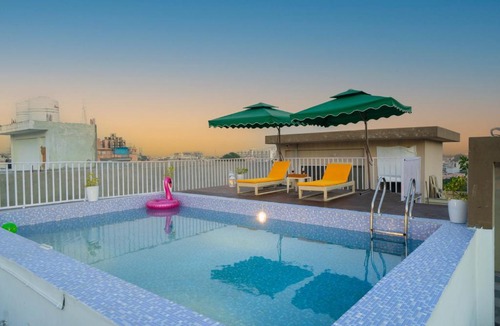 Haridwar Hotel | Perfectstayz Premium Shanti Heritage near Harkipauri