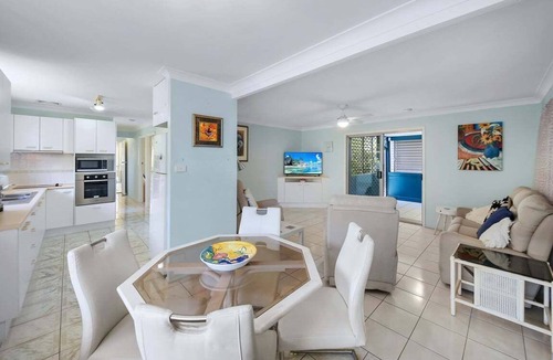 Golden Beach Resort | Periwinkle Blue - Pet Friendly, Golden Beach