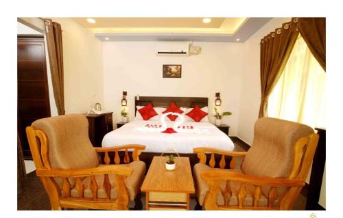 Elappara Apartment | Periyar Heritage Homestay