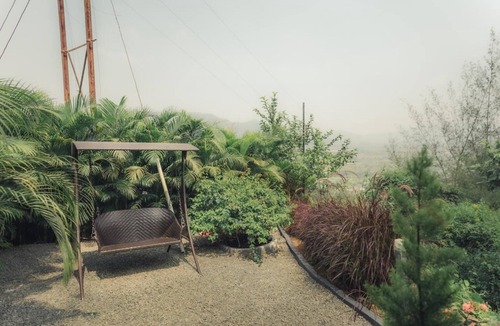Kadadhe Villa | Petite Paradise Carat 1, Lonavala by Ebony Stays – Peaceful 1BHK Garden Villa