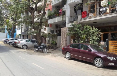 New Delhi House | PG NESTAWAY-Budget Double Room C