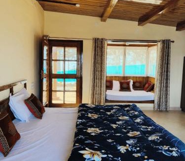 Chakrata Resort | Pinaceae Resort