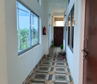 Jorhat Bed & Breakfast | PINES and PETALS