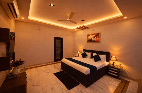 Vaishali Nagar Apartment | Pink City Retreat 3BHK Luxury Stay in Vaishali Nagar