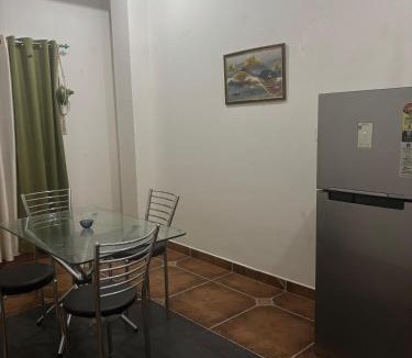 Sualkuchi Apartment | Pink Villa in