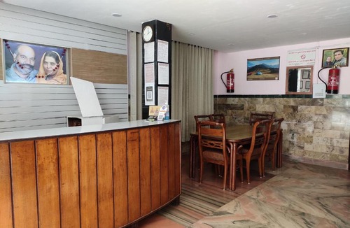 Bhagsu Nag House | Pink White Guest House