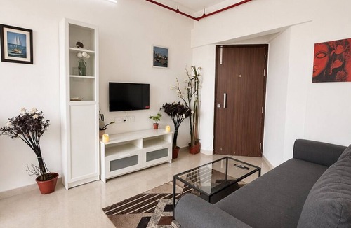 Malad East Apartment | PixieStays Magnolia View Malad East