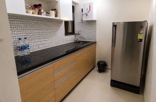 Malad East Apartment | Pixiestays tulip stay malad east