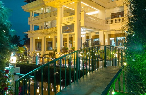 Vypin Hotel | PJ Princess Regency