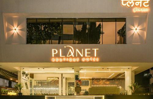 Vile Parle East Hotel | Planet Boutique Hotel