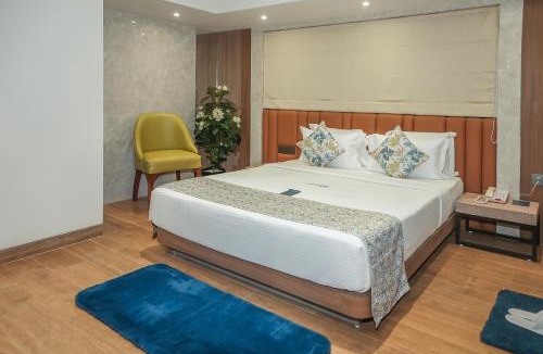 Vile Parle East Hotel | Planet Boutique Hotel