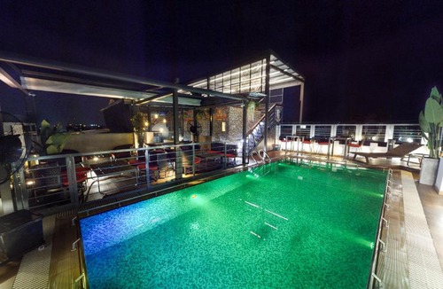 Banani Hotel | Platinum Grand