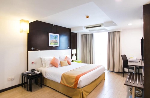 Uttara Hotel | Platinum Residence