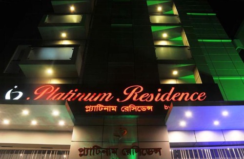 Uttara Hotel | Platinum Residence