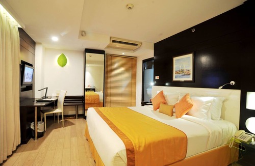 Uttara Hotel | Platinum Residence