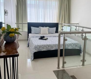 Chicalim Apartment | Platinum - Sun-kissed Holidays Goa