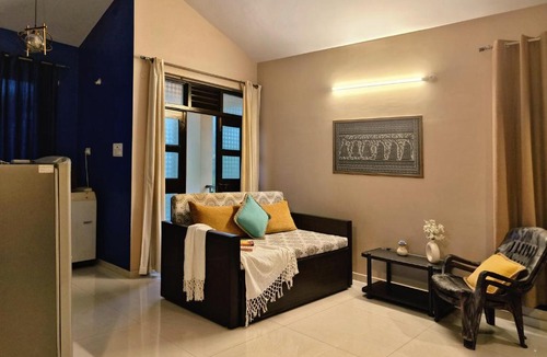 Benaulim Apartment | Plaza de Araujo