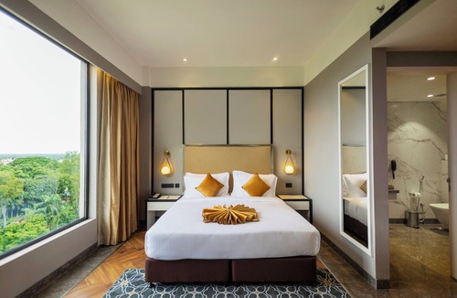 Agartala Hotel | Polo Hotel, Agartala