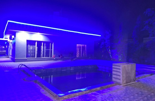 Gurugram House | Pool party in Gurgaon