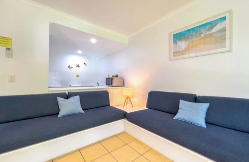 Jubilee Pocket Apartment | Poolside Whitsundays Apartment with Garden View