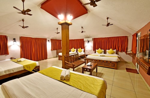 Bommayapalayam Hotel | Poppys Olive De Villa