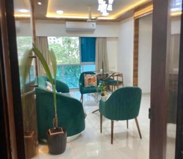 Marol House | Powai Comfort Retreat