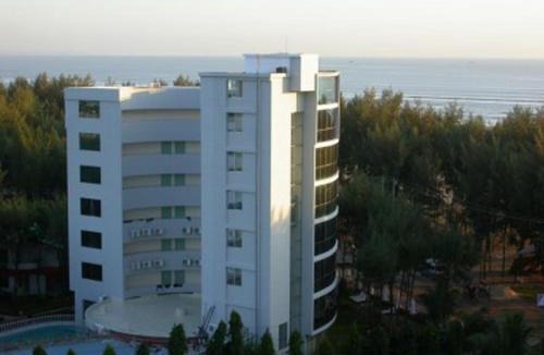 Cox's Bazar Hotel | Praasad Paradise