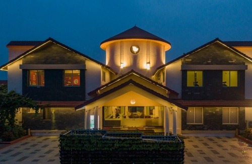 Chotila Villa | Prabhu Farms & Resorts By King's Kraft