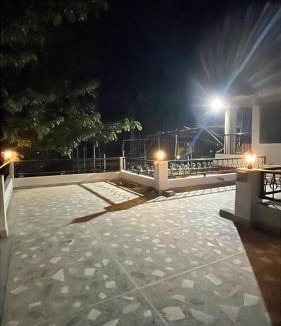 Madanpur House | Prangan - The Villa