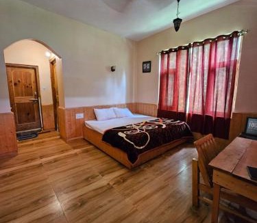 Naggar Resort | PREMALYA TRAILS By Tirtha
