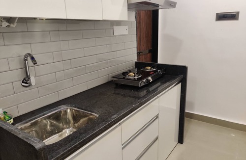 Sanpada Apartment | Premium 1 Bedroom Kitchen (302)