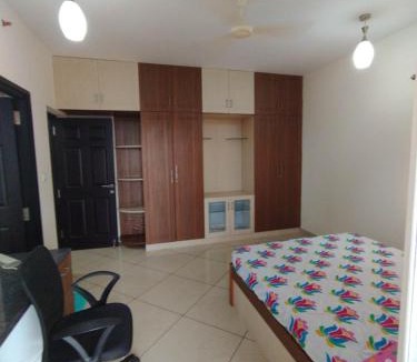 Narasapura Apartment | Premium 3bhk furnished apartment - gated community