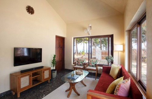 Hosdurg Villa | Premium Beachfront 2BR Villa with Pool