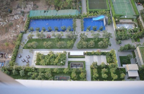 Malad East Apartment | Premium Pool View in Esquire - Oberoi Garden City