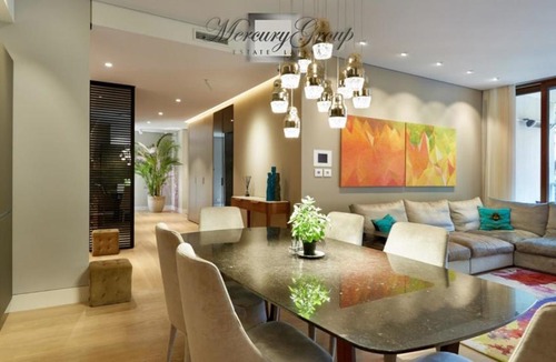 Basundhara Residential Area Apartment | Presidential Luxury Apartment