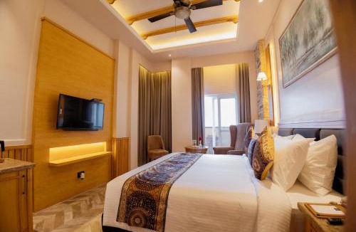 Dalhousie Hotel | Presidium Sarovar Premiere Dalhousie