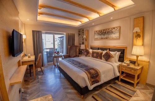 Dalhousie Hotel | Presidium Sarovar Premiere Dalhousie