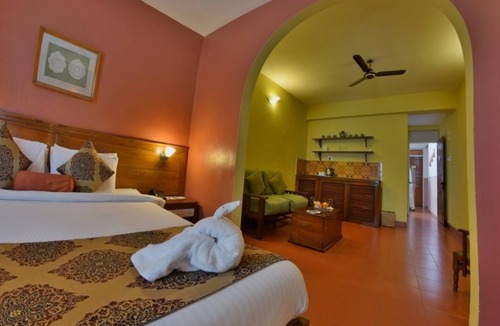 Arpora Hotel | Pride Sun Village Resort & Spa