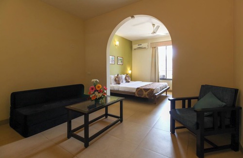 Arpora Hotel | Pride Sun Village Resort & Spa