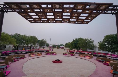 Sam Resort | Prince Desert Camp