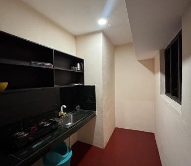 Vattakanal House | Prince Homestay - Hillside Living