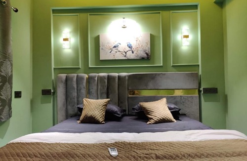 Daman Hotel | Prion Pods