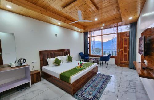 Dharampur House | Pristine Edge Kasauli