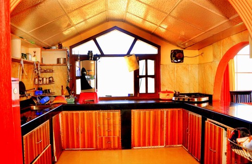 Sanjauli Resort | Private room ∙ 4 guests