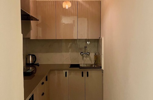 Ghata Apartment | Private Cinema Boho 1BHK Projector & Balcony