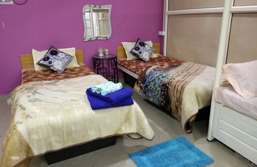 Goregaon West Resort | Private room ∙ 2 guests