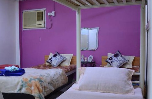 Goregaon West Resort | Private room ∙ 2 guests