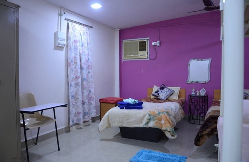 Goregaon West Resort | Private room ∙ 2 guests